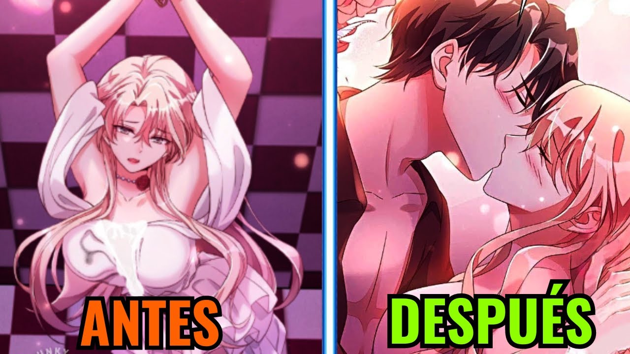 🐉La SALVARON de ser T0RTURADA y ahora PAGA con el DELICIOS0 // MANHWA RESUMIDO