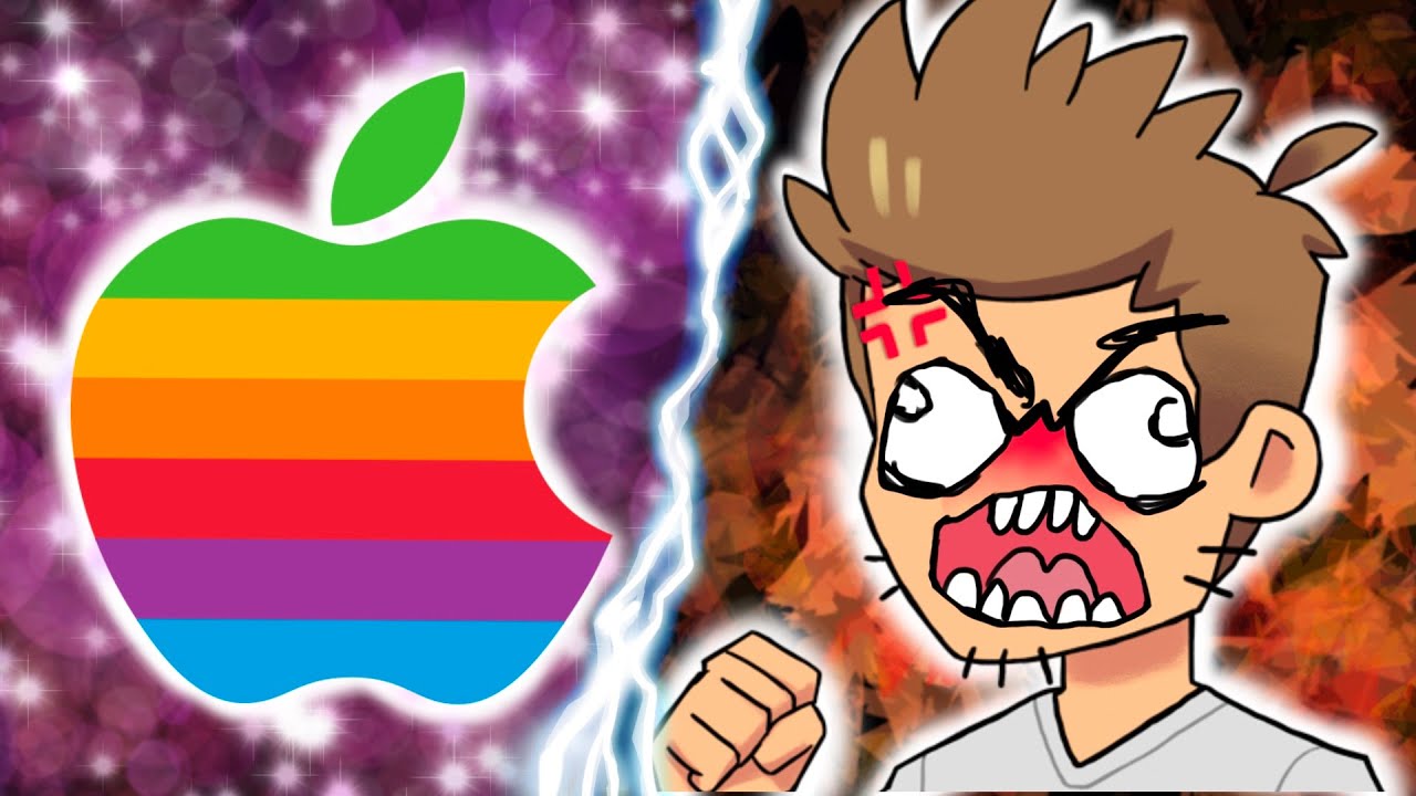 Est-ce que je déteste VRAIMENT Apple ?
