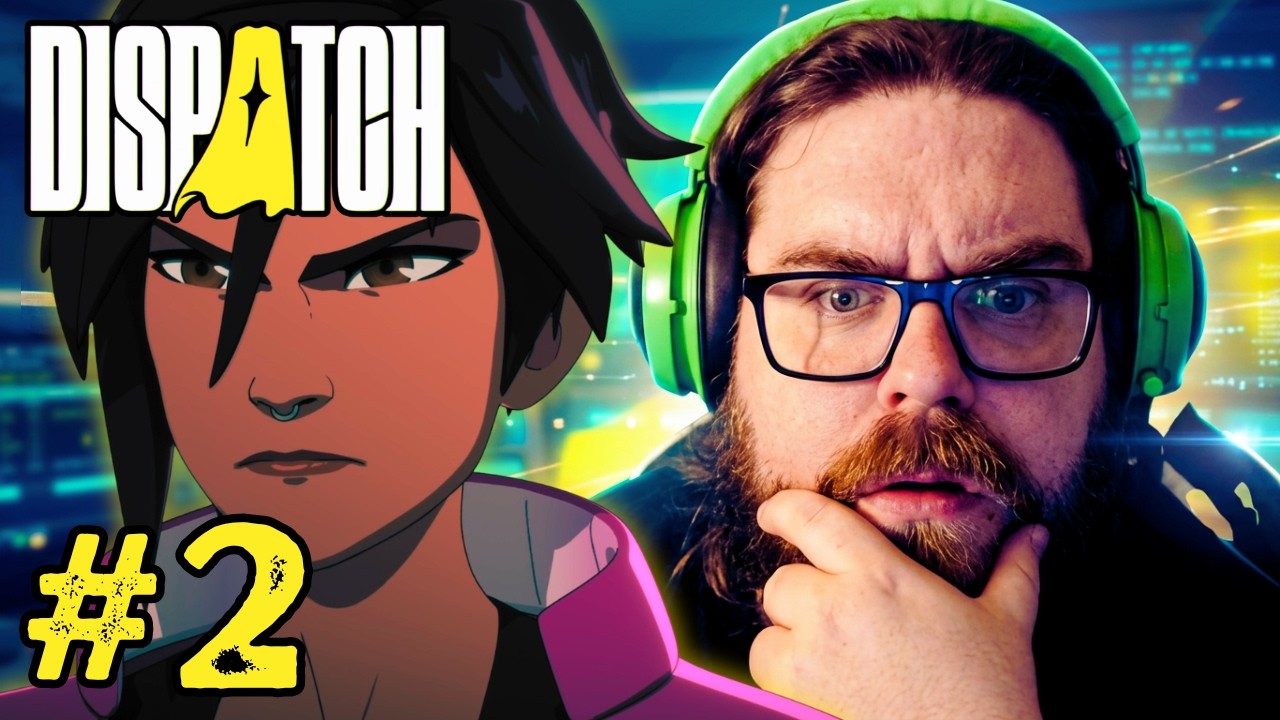 Time For My First Shift! - DISPATCH - Part 2