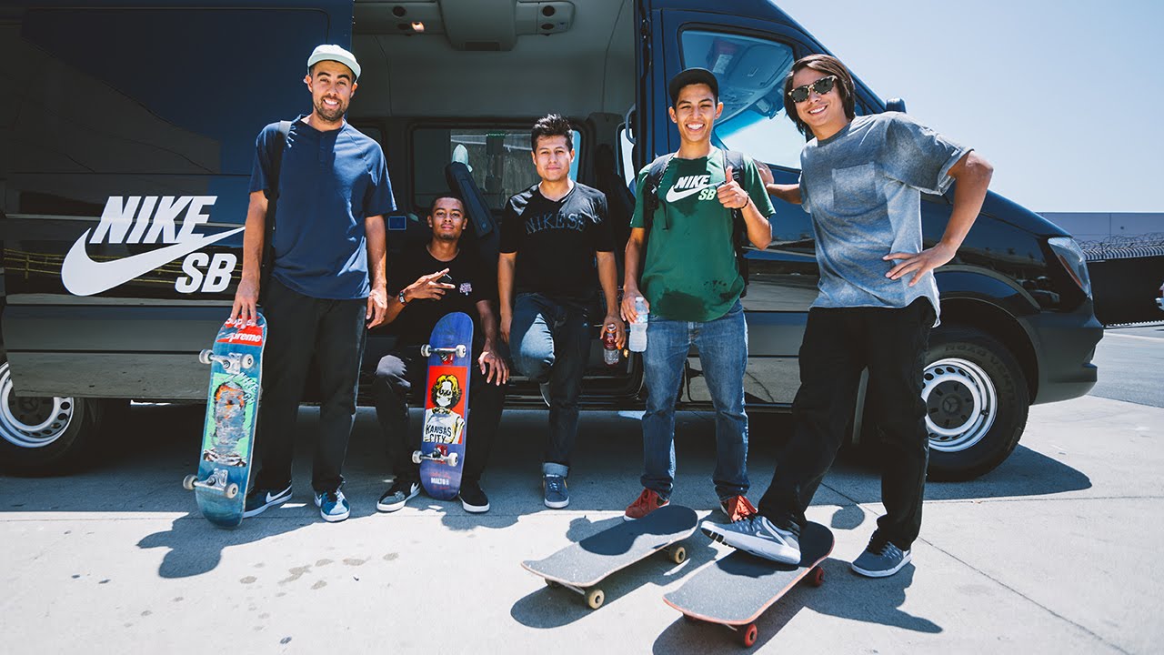 Go Skateboarding Day 2015 | Best Day Ever | Nike SB