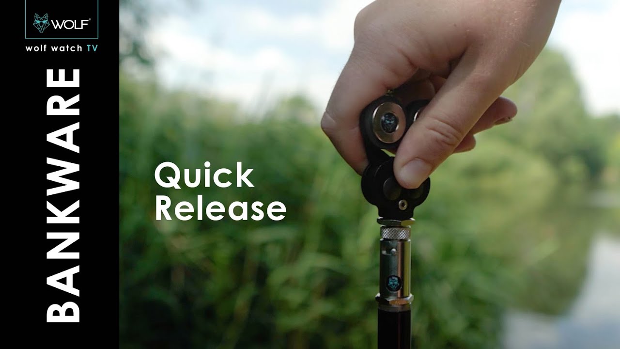 Quick Release Adaptor