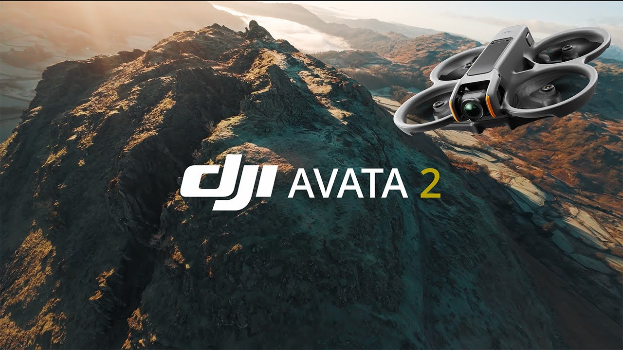 DJI AVATA 2 - Cinematic 4K Video