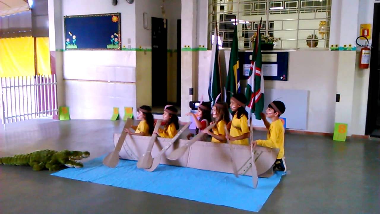 Apresenta&ccedil;&atilde;o do 2&ordm; ano 