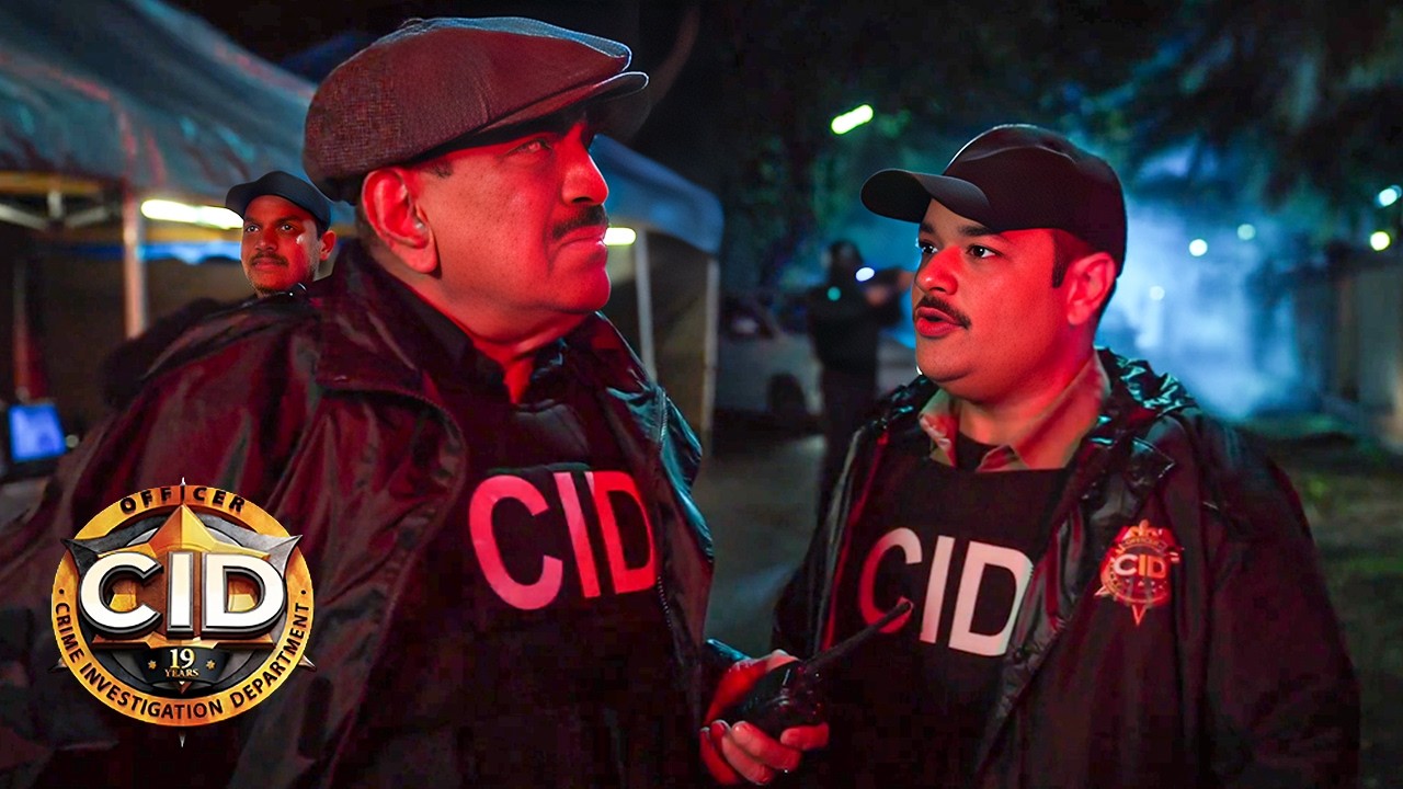 CID Season 2 | सी.आई.डी. | CID | CID New Episode 2026 | Crime Story 2025 | CID Latest Episode