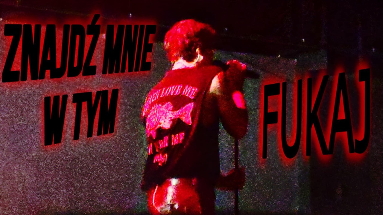Pojechałem na KONCERT z Trasy koncertowej FUKAJ - ZNAJDŹ MNIE W TYM (Poznań 07.02.2026)