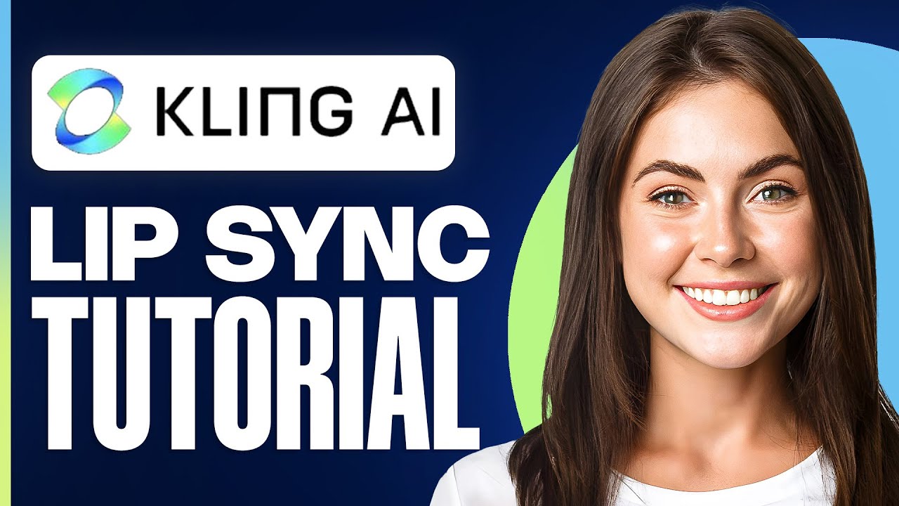 Kling AI Lip Sync Tutorial For Beginners (Step by Step)