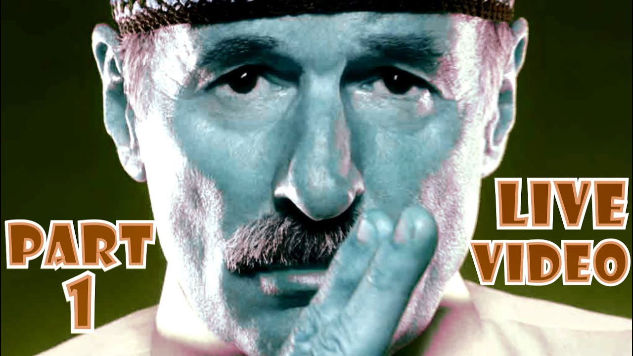 Joe Zawinul & The Zawinul Syndicate Waraya live in Belgrade part 1