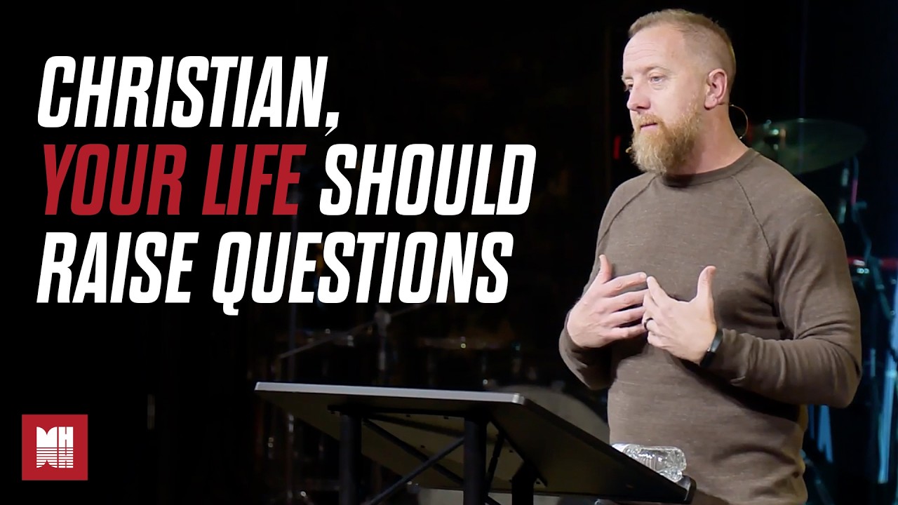 Open Doors | Colossians 4:2-6 | Andrew Hopper