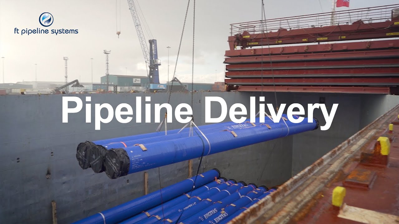 Pipeline Delivery Immingham