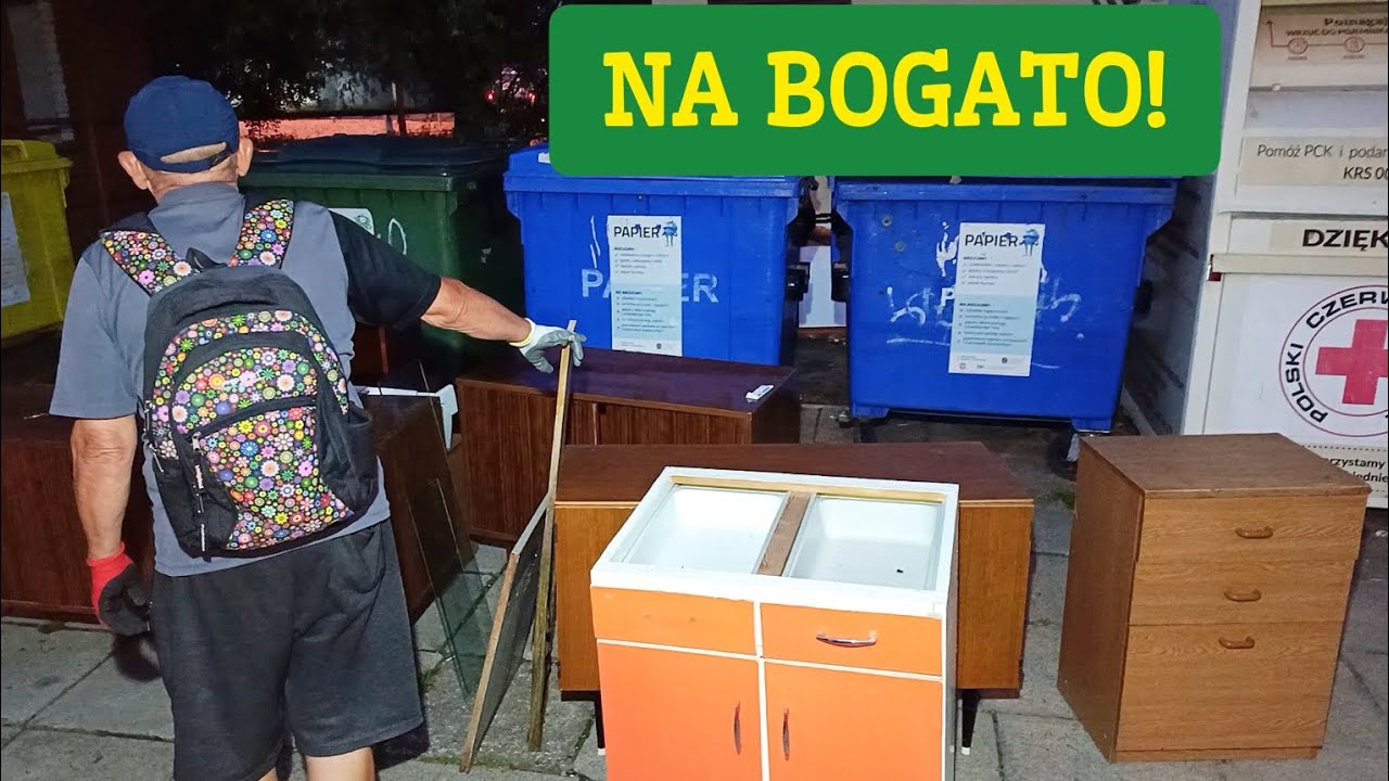 Bogate wystawki w Polsce z pieniędzmi zegarkami na śmietniku! Antyki Starocie Skarby PRL #129