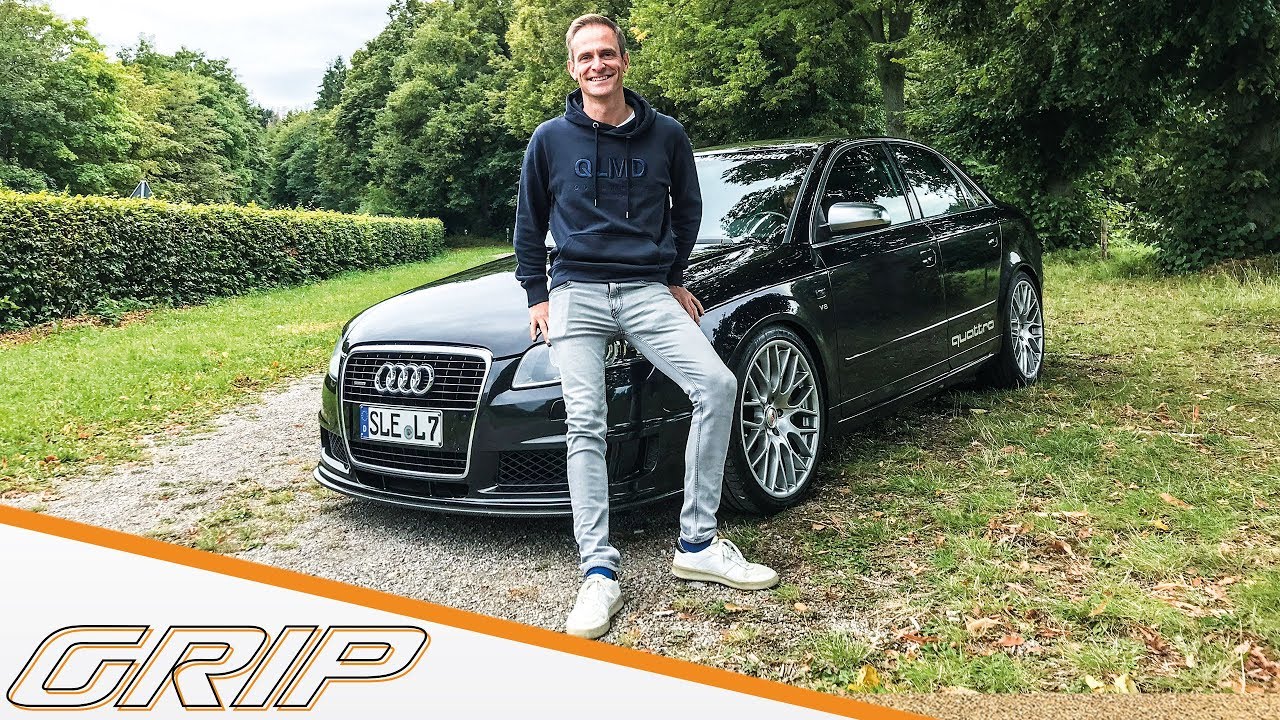 Wolf im Schafspelz: Mercedes C55 AMG & Co I GRIP