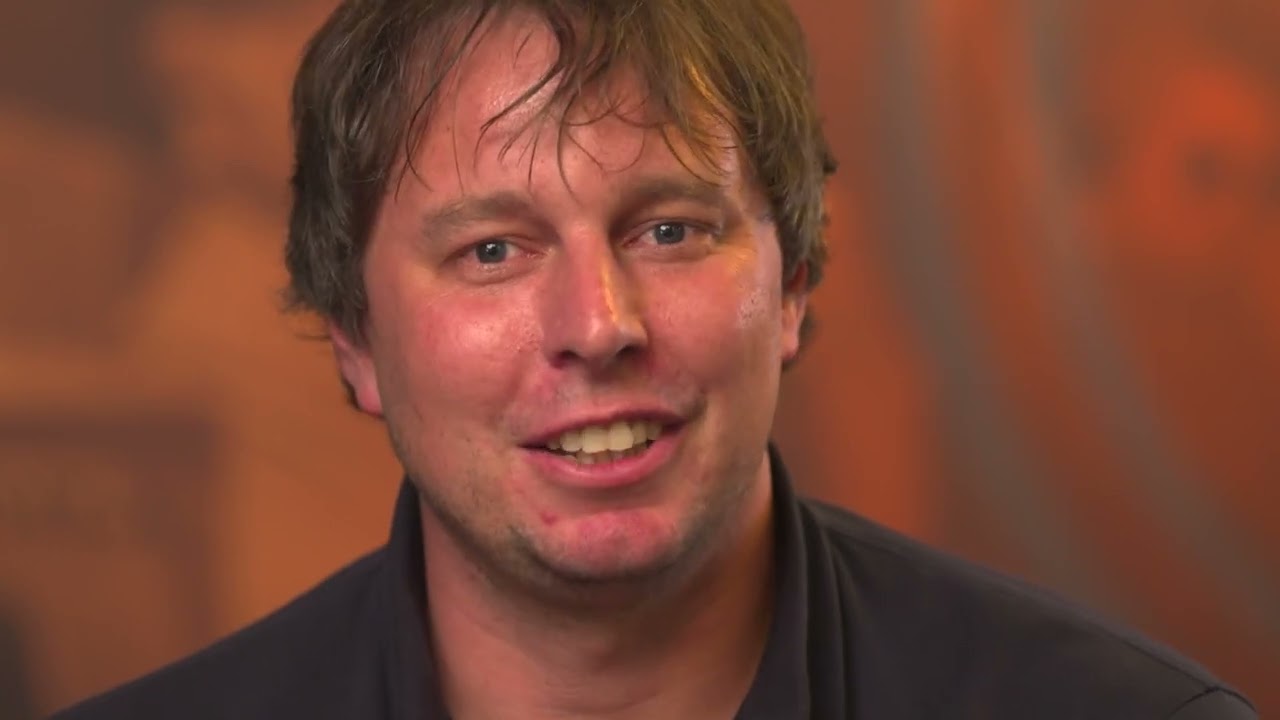 Our People: Andy Golding | Part 7