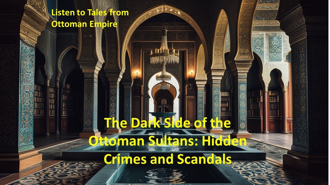 The Dark Side of the Ottoman Sultans: Hidden Crimes and Scandals