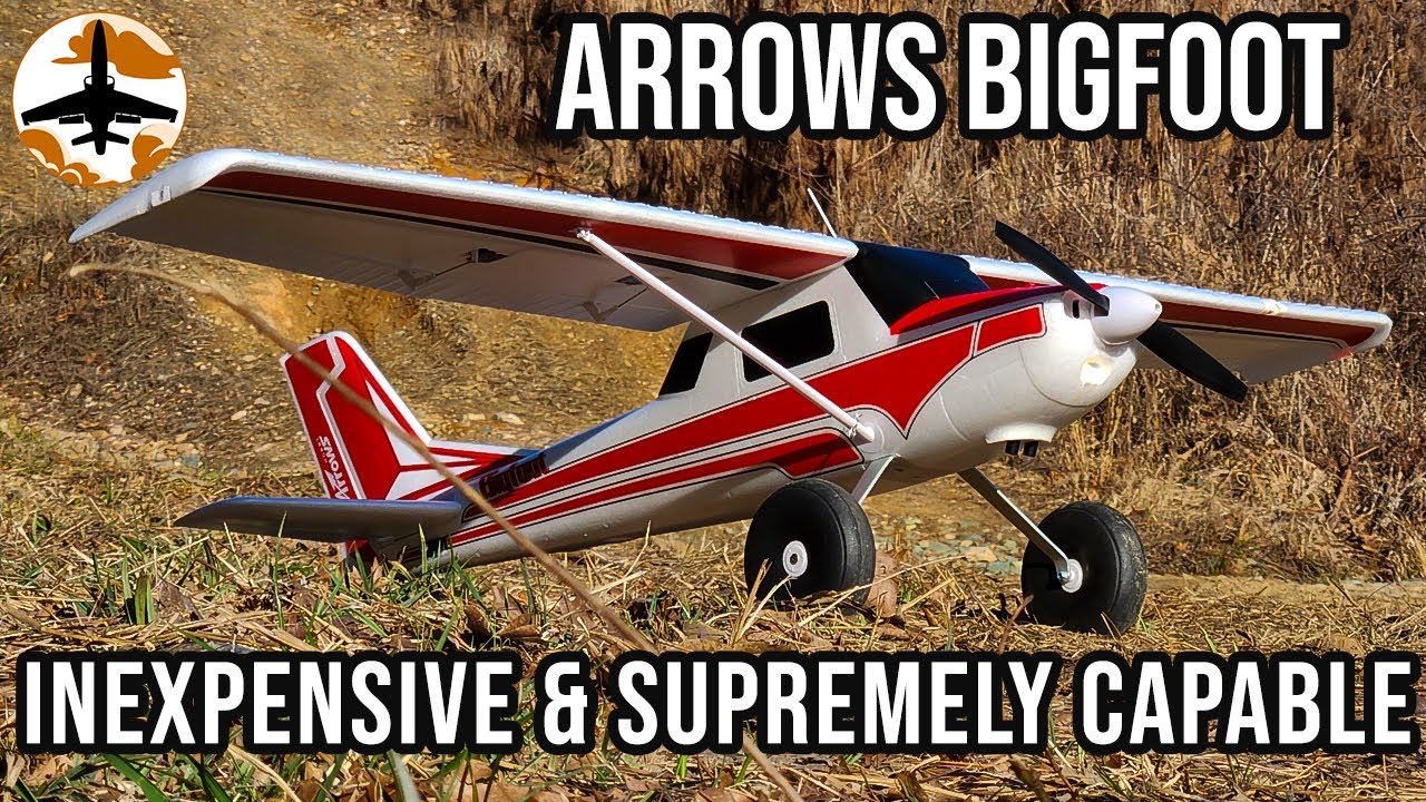 Bush Trials:  How Arrows Bigfoot Performs