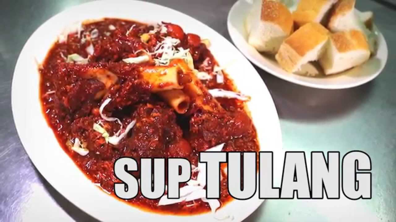 SG50 Deliciously Singaporean: Soup Tulang
