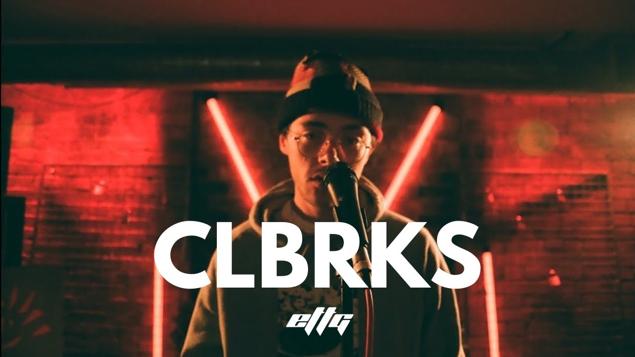 CLBRKS - Move | Ear to the Ground