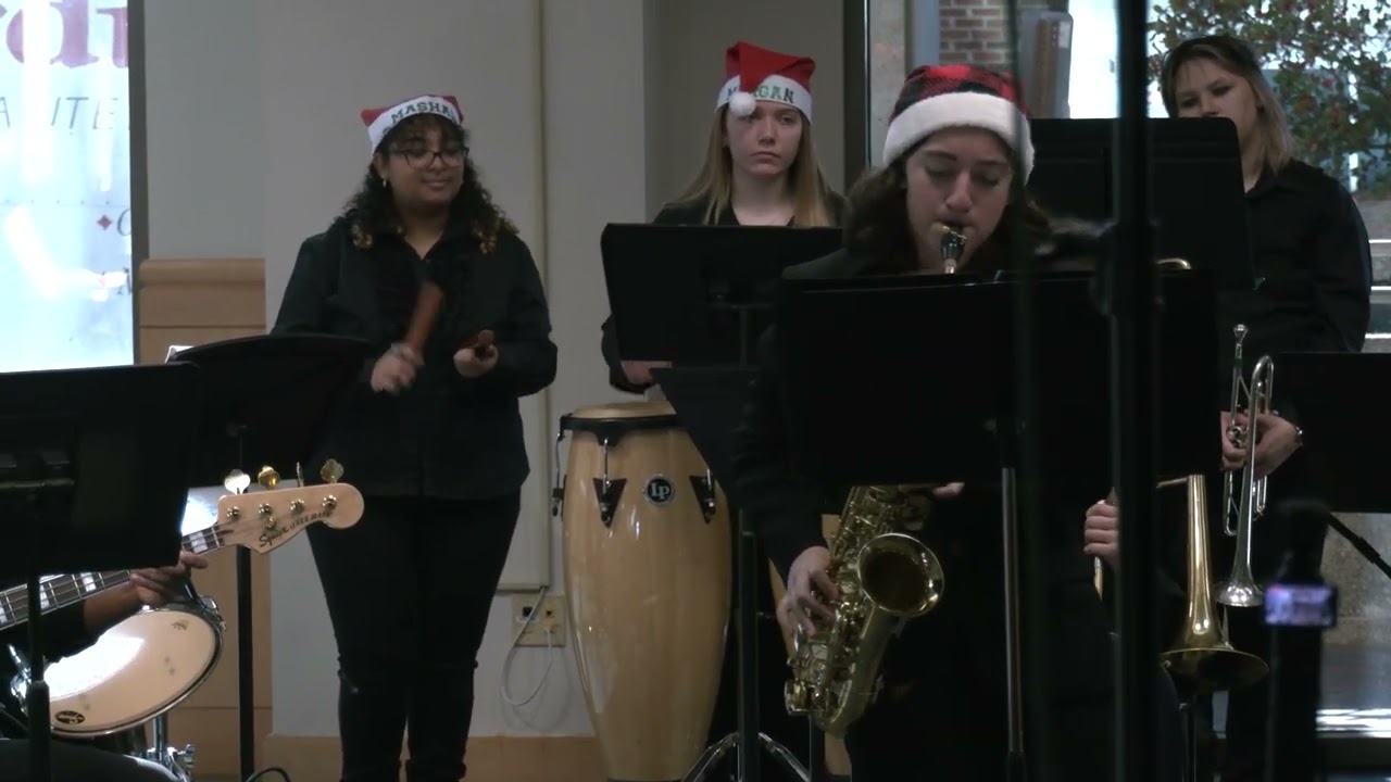 Hampton City Schools - 2025 Holiday Concert
