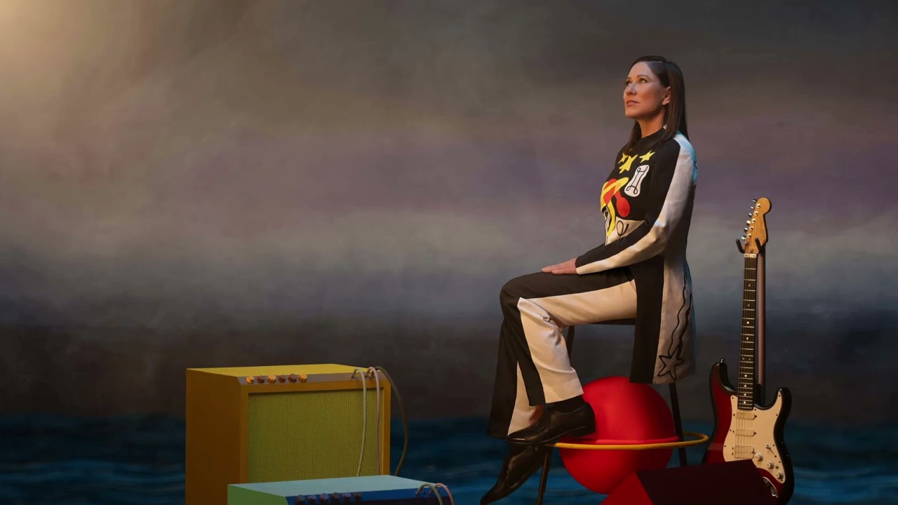 Kim Deal - Radio 6 Interview with Huw Stephens - BBC Radio 6 - November 20th, 2024