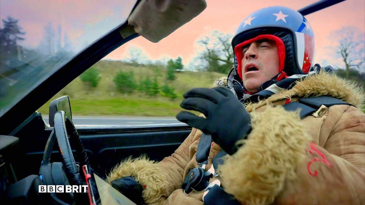 Top Gear - Preview