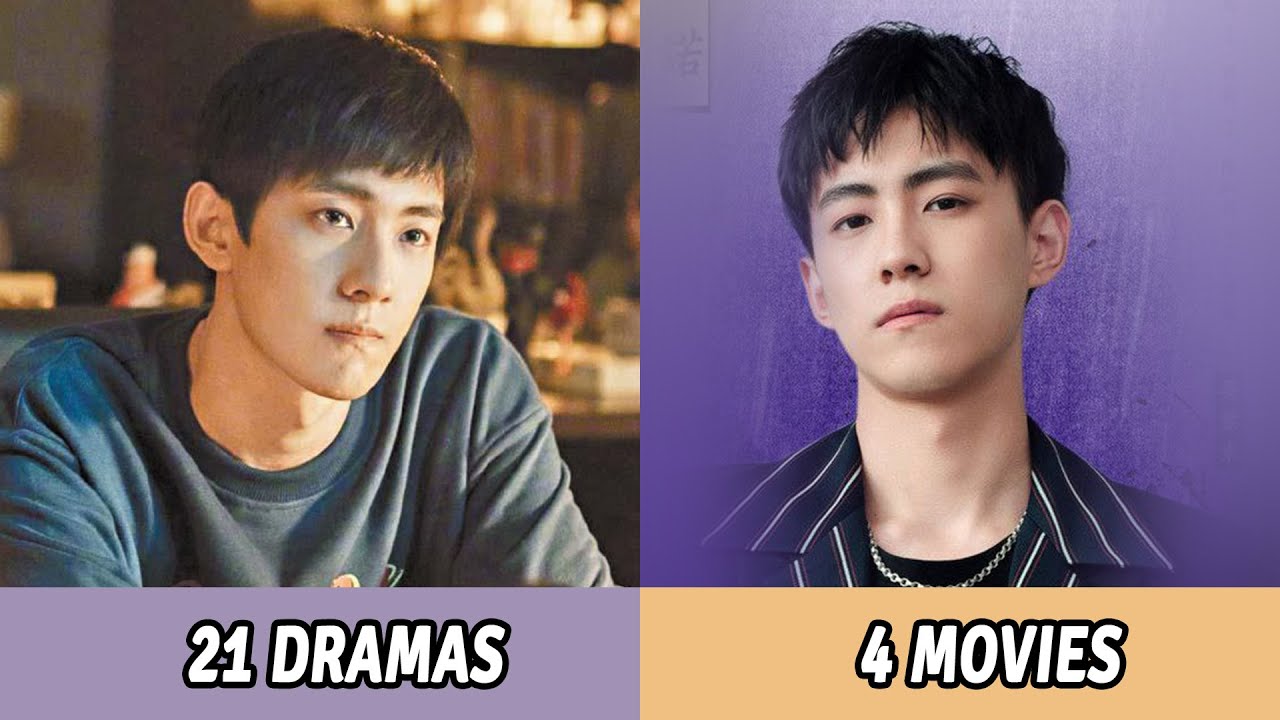 All Dramas and Movies of Yan Zi Dong | Yan Zi Dong Dramas and Movies From 2016 to 2024