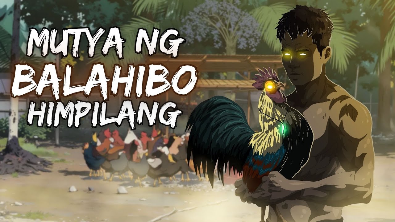 MUTYA NG BALAHIBO NG HIMPILANG (Aswang True Story)