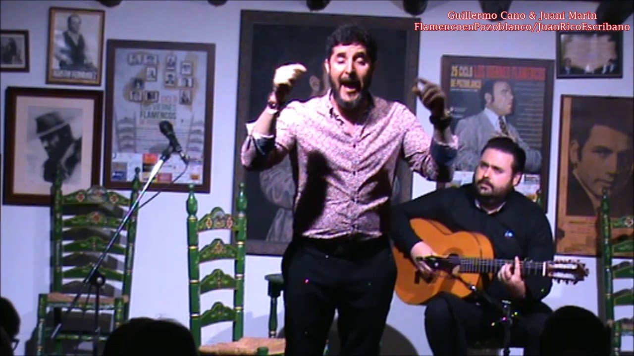 Guillermo Cano & Juani Marín - Fandangos de Huelva