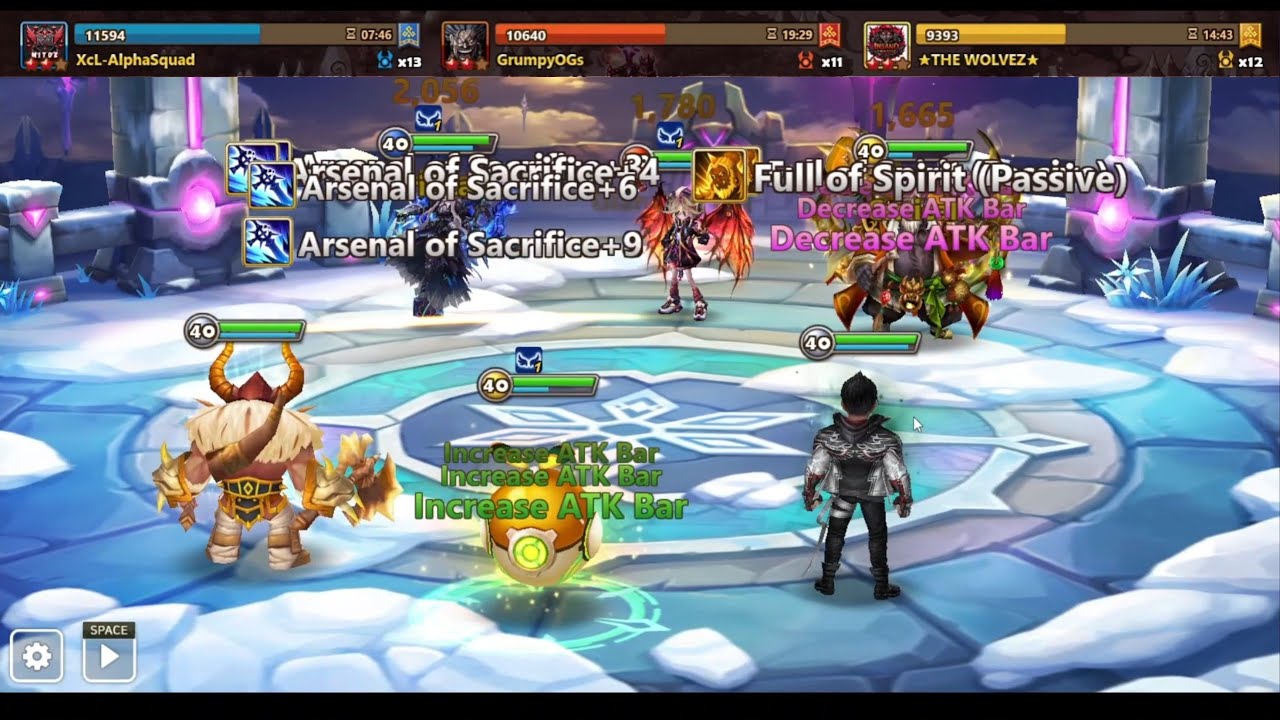 THE WORST WIND ROBO PERFORMANCE EVER! | Siege Battle XcL-AlphaSquad vs GrumpyOGs VS THE WOLVEZ