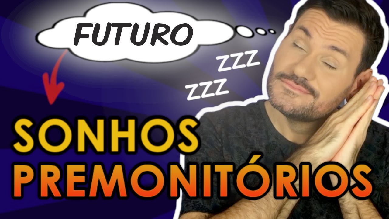 SONHOS PREMONITÓRIOS e a PSICOLOGIA DE CARL GUSTAV JUNG