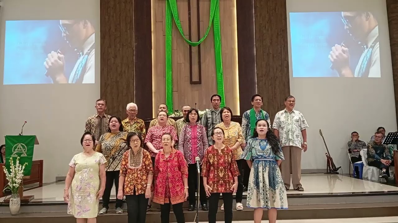 PERSEMBAHAN PUJIAN WILAYAH 1, MINGGU 1 FEBRUARI 2026