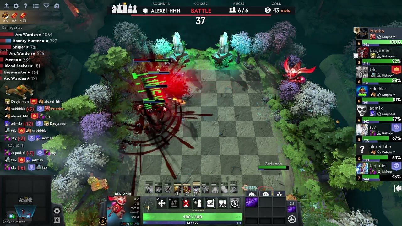 S41 Shamans+Orcs  Early Panda lucky shaman drop