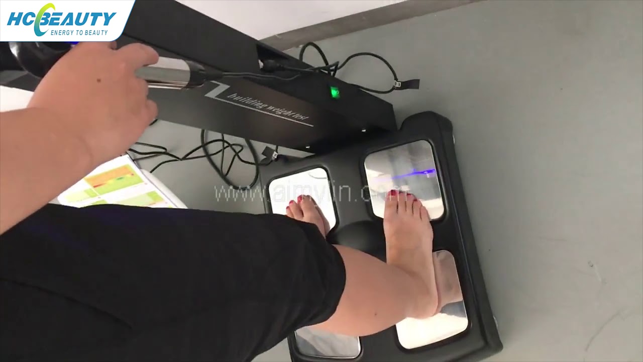 Body Composition Analyser | HCbeauty 4