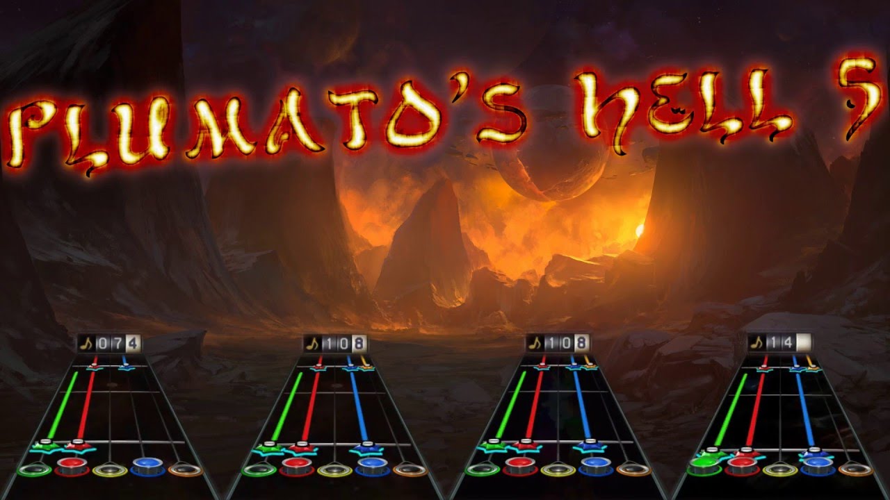Plumato's Hell 5