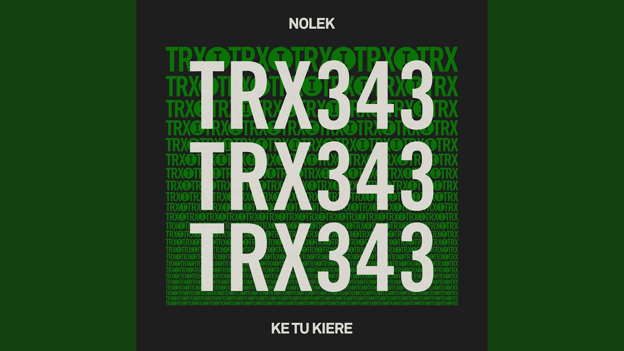 Ke Tu Kiere (Extended Mix)