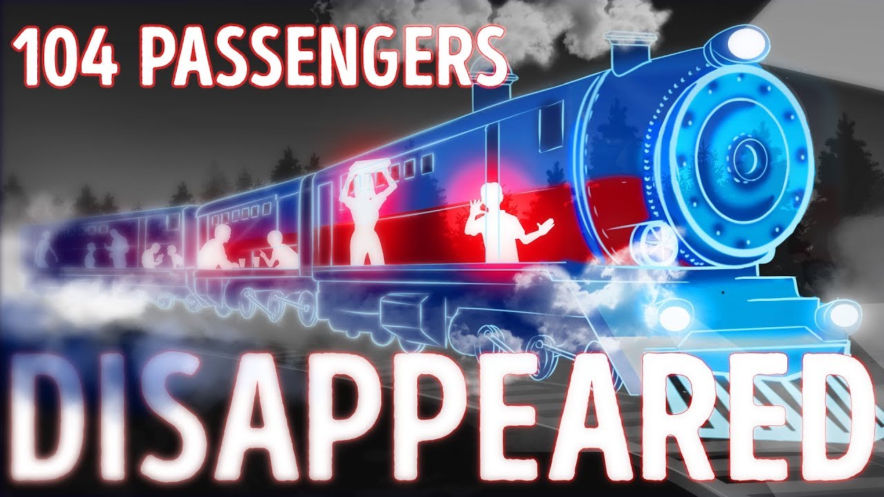 A Train Lost in a Tunnel in Italy, No One Can Find It
