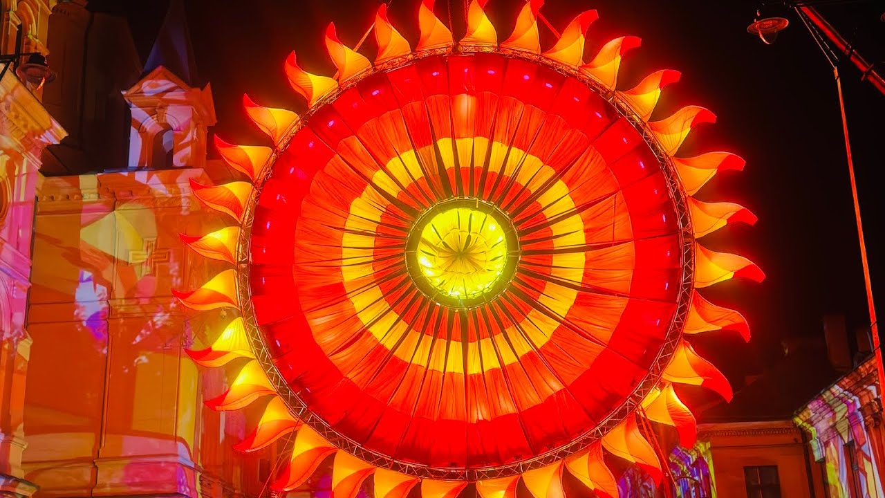 Fireworks in Germany ,,Happy new year 2026