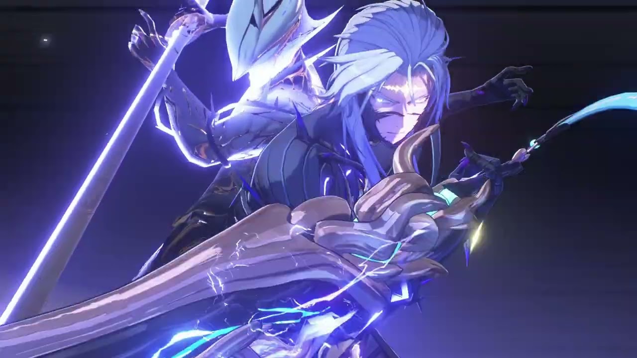 Wuthering Waves | ToA Stage 4 Mourning Aix | Calcharo/Yinlin/Baizhi 3 crests (very scuffed)