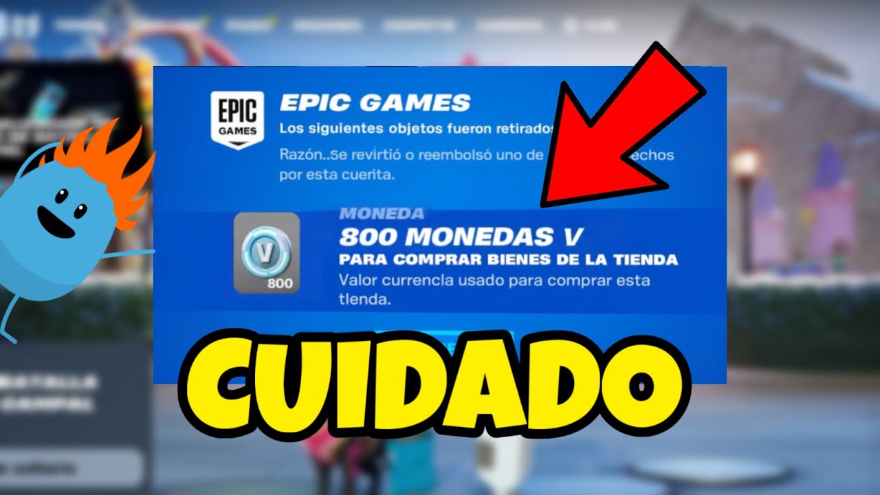 *CUIDADO* FORTNITE EST&Aacute; ELIMINANDO PAVOS!? LOS 800 PAVOS SER&Aacute;N ELIMINADOS EN FORTNITE? 2026