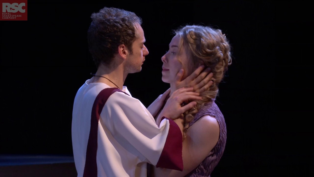 Hannah Morrish | Julius Caesar | Royal Shakespeare Company