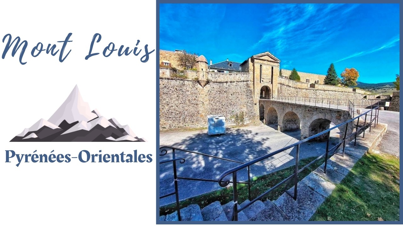 Mont Louis Pyrénées-Orientales 2012