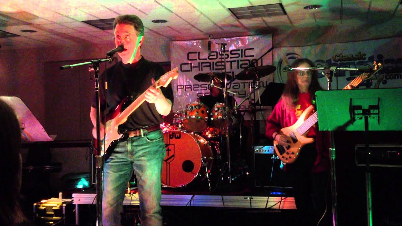 GHF - Without You (I Would Surely Die) Live / On Fire - Petra Convention 2013