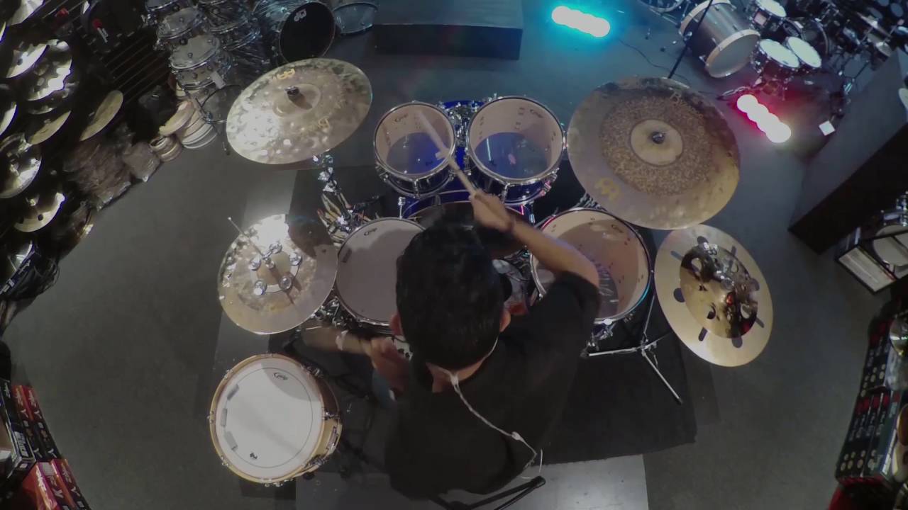 MICHEO MUSIC | DRUMS