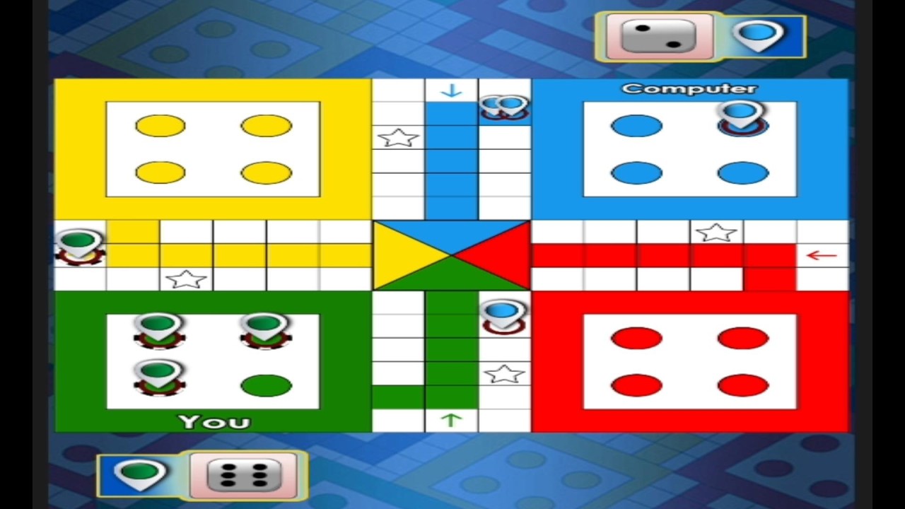 #Ludo 0469-Best Gameplay Ludo King 2 Players ll Ludo Game 2 Players ll Ludo King ll Ludo Boss