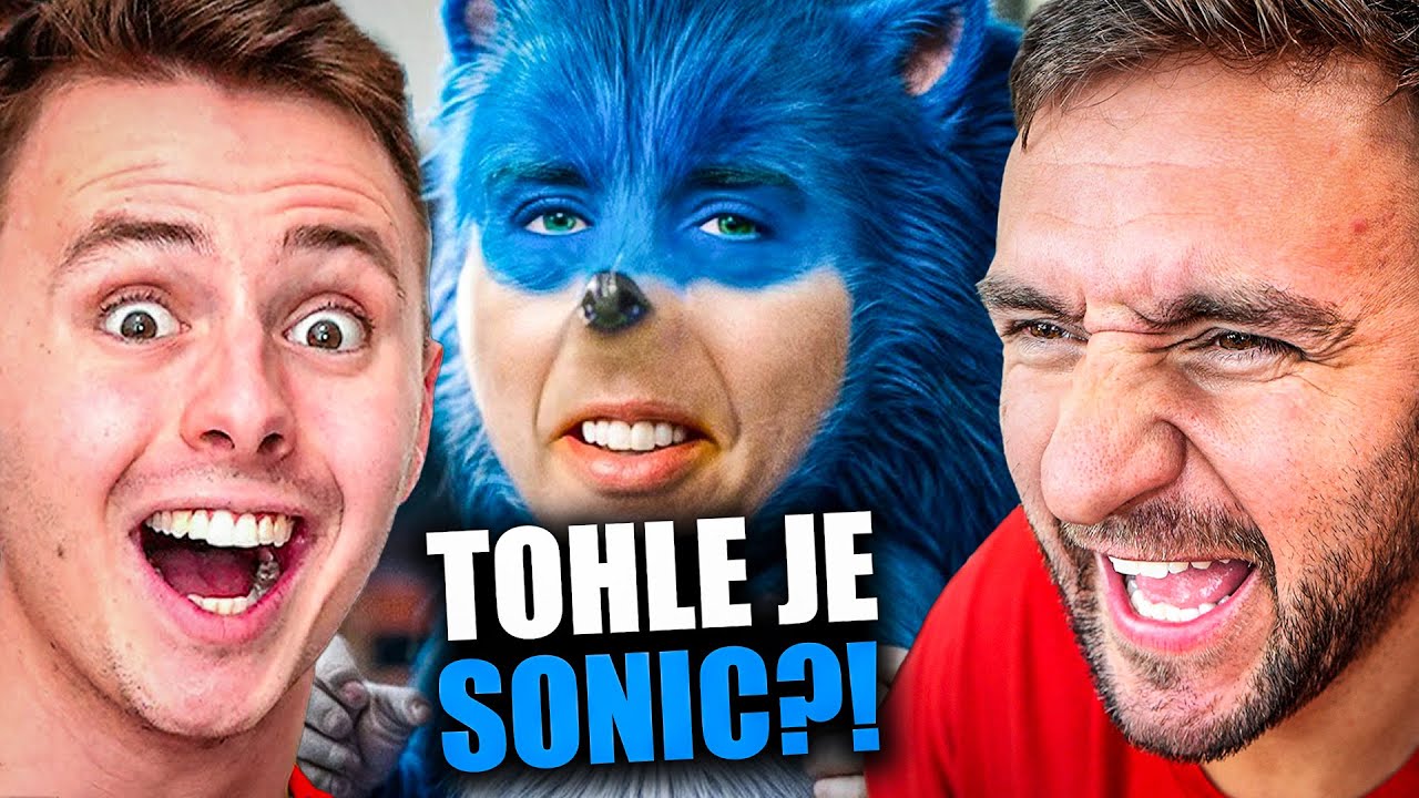 Fizi kopíruje Taryho! | Založil si taky reakční kanál!