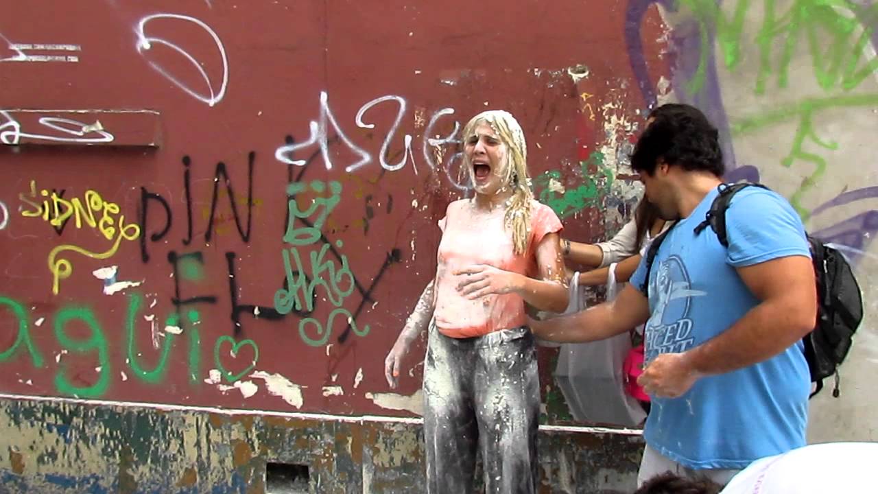 Delfina Señorans recibida