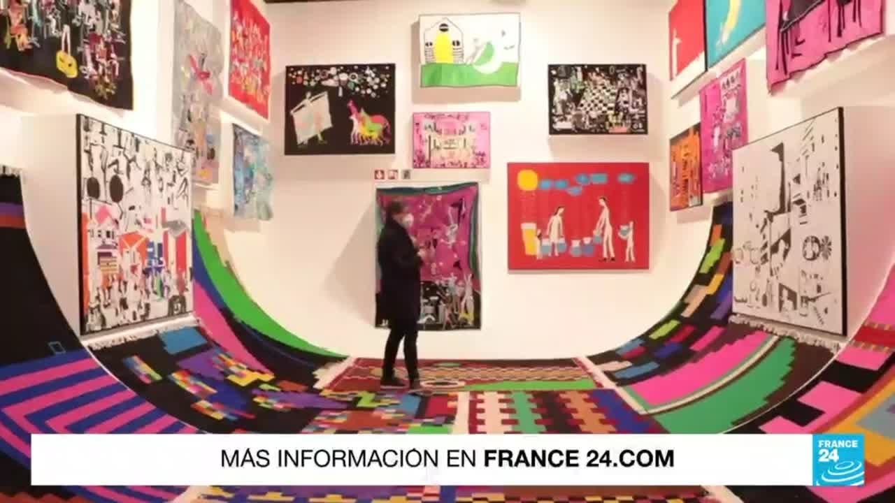 Bienal de Venecia: la esperada obra del artista ucraniano Pavlo Makov