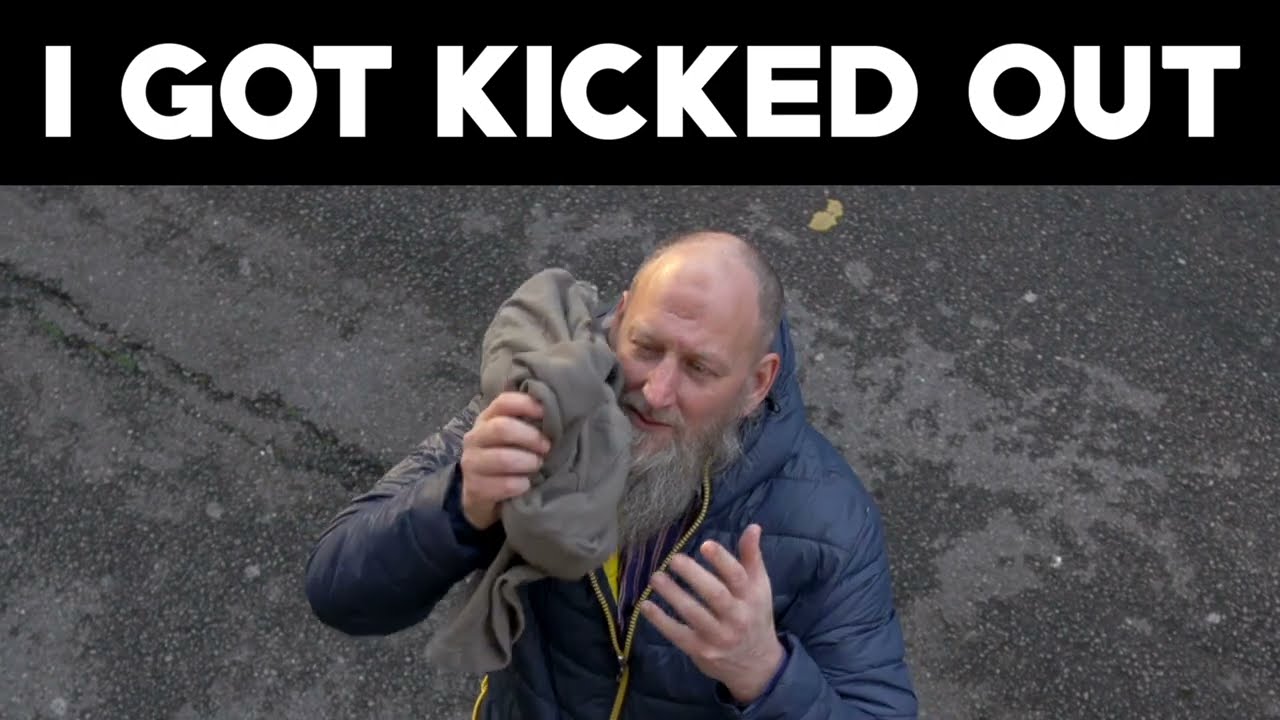 Abdurraheem Green's story - getting kicked out by parents
