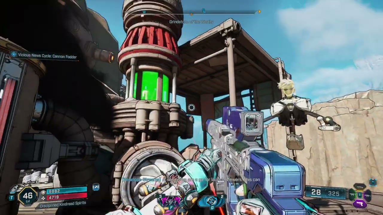 Borderlands 4 Playthrough Part 51