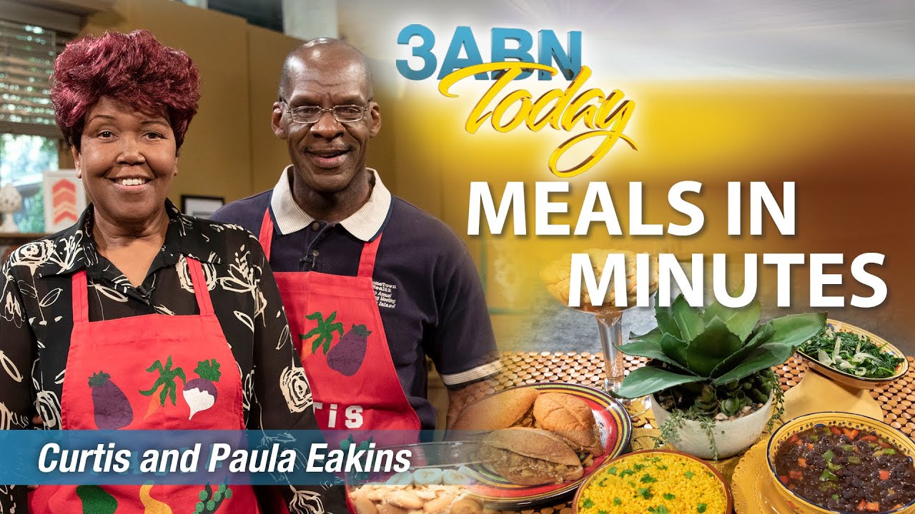 3ABN Today Cooking - 