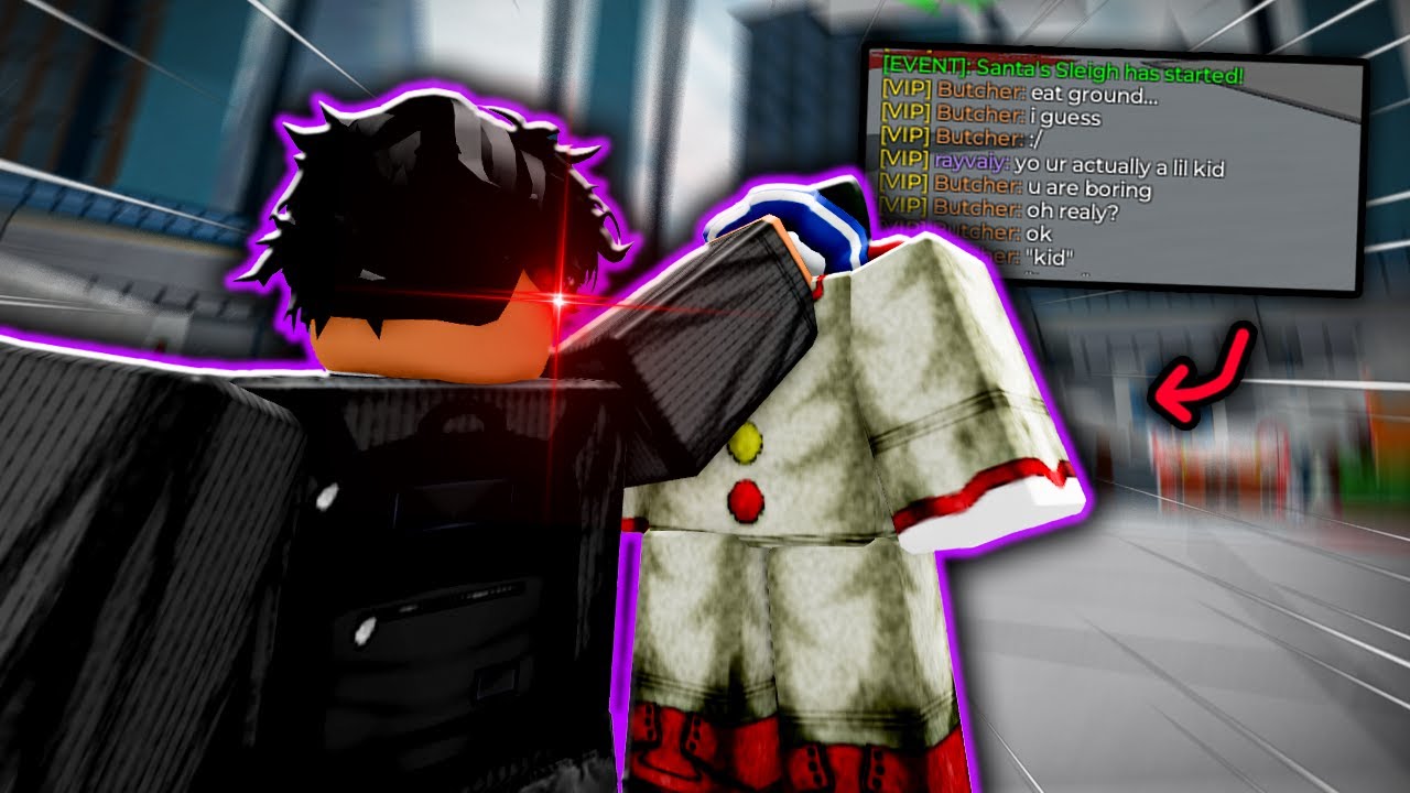 I fought a CRINGY LOSER that tried to get me banned on Heroes Battlegrounds..