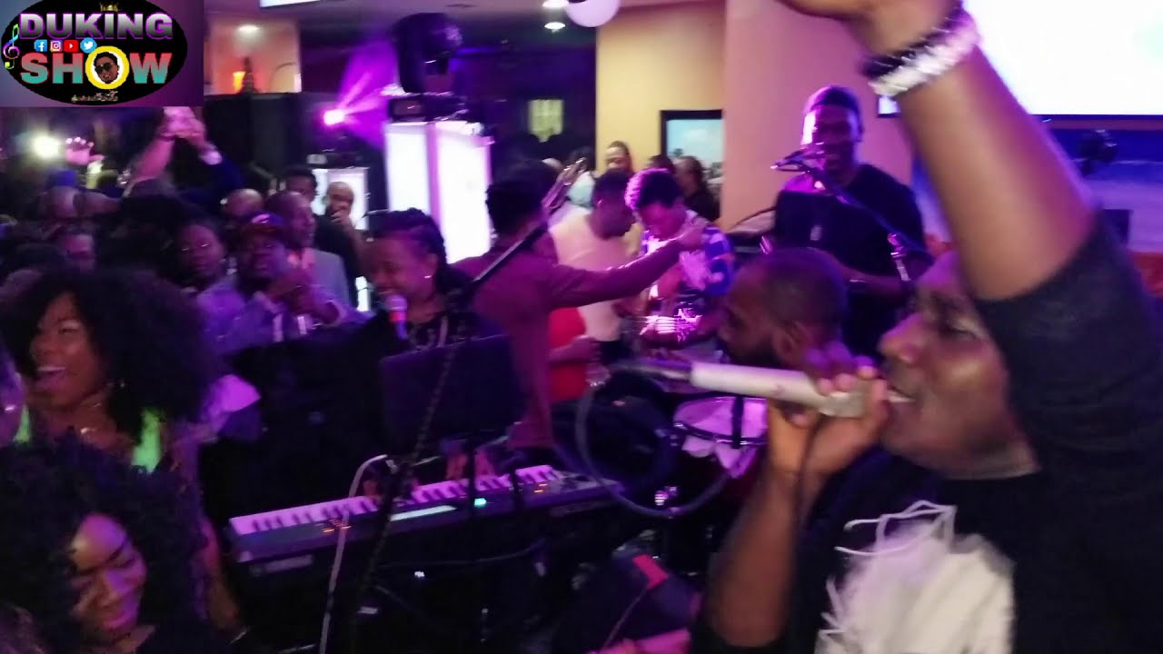 KLASS LIVE RANJE CHITA'W @BRASSERIE CREOLE RESTAURANT QUEENS NY 02/28/20